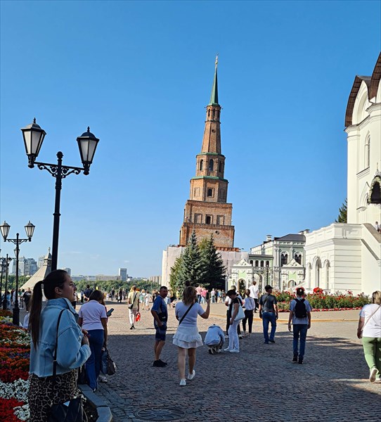 280-Башня Сююмбике